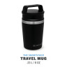 Stanley Adventure — термокружка 0,23 л, чёрная (10-02887-067)